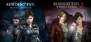Resident Evil Revelations 1 and 2 Bundle PS4 midia digital