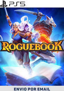 Roguebook PS5 MÍDIA DIGITAL