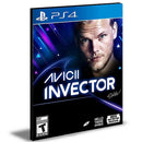 AVICII Invector Ps4 e Ps5 Mídia Digital