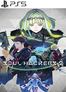Soul Hackers 2 PS5 Mídia Digital