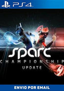 Sparc PS4 MÍDIA DIGITAL
