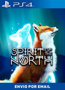 Spirit of the North PS4 MÍDIA DIGITAL
