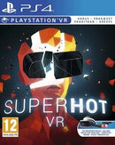 SuperHot Vr PS4 e PS5 Mídia Digital Psn