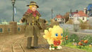 Chocobo's Mystery Dungeon Every Buddy Ps4 e Ps5 Mídia Digital