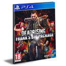 Dead Rising 4 Frank's Big Package Ps4 e Ps5 Mídia Digital