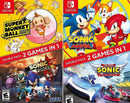 Team Sonic Racing and Super Monkey Ball: Banana Blitz PS4 MÍDIA DIGITAL