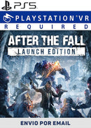 The After the Fall - Launch Edition PS5 MÍDIA DIGITAL