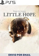 The Dark Pictures Anthology: Little Hope PS5 midia digital
