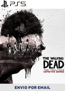 The Walking Dead: The Telltale Definitive Series PS5 MÍDIA DIGITAL