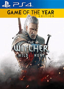 The Witcher 3: Wild Hunt  Complete Edition PS4 Midia digital