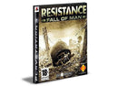 Resistance Fall Of Man Ps3  Mídia Digital