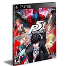 persona 5 Ps3 Mídia Digital