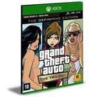 GTA Grand Theft Auto The Trilogy The Definitive Edition Xbox One e Xbox Series X|S Mídia Digital