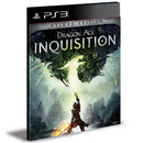 DRAGON AGE Inquisition Deluxe Edition PS3 MÍDIA DIGITAL