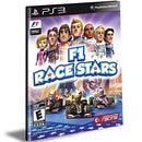 F1 Race Stars Ps3 Mídia Digital
