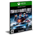 Street Outlaws The List Xbox One Mídia Digital