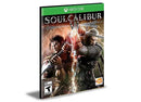 Soulcalibur Vi 6 Português Xbox One e Xbox Series X|S Mídia Digital