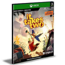 IT TAKES TWO Xbox One e Xbox Series X|S Mídia Digital