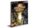 Mortal Kombat vs DC Universe Ps3 Mídia Digital