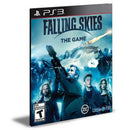 Falling Skies Ps3 Mídia Digital