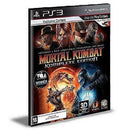 MORTAL KOMBAT KOMPLETE EDITION PS3 MÍDIA DIGITAL