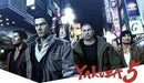 Yakuza 5 Ps3 Mídia Digital