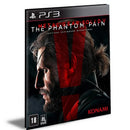 METAL GEAR SOLID 5 THE PHANTOM PAIN Ps3 Mídia Digital