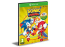 Sonic Mania Xbox One e Xbox Series X|S MÍDIA DIGITAL