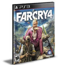 FAR CRY 4 PS3 MÍDIA DIGITAL