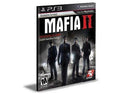 MAFIA 2 PS3 Mídia Digital