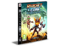 RATCHET & CLANK FUTURE A CRACK IN TIME PS3 MIDIA DIGITAL