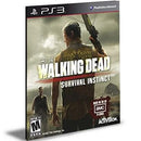 The Walking Dead Survival PS3 Mídia Digital
