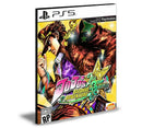 JoJo's Bizarre Adventure: All-Star Battle R PS5 Mídia digital
