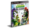 PLANTS VS ZOMBIES GARDEN WARFARE PS3 MÍDIA DIGITAL