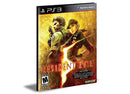 RESIDENT EVIL 5 Ps3 Mídia Digital