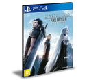 CRISIS CORE –FINAL FANTASY 7 VII– REUNION PS4 Mídia digital