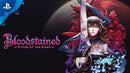 Bloodstained Ritual of the Night Ps4 e Ps5 Mídia Digital