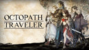 Octopath Traveler Nintendo Switch Mídia Digital
