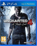 Uncharted 4: A Thief’s End - Ps4 - Midia Digital