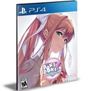Doki Doki Literature Club Plus PS4 Mídia Digital
