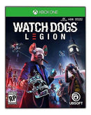 Watch Dogs Legion Xbox One Mídia Digital
