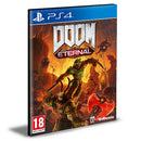 DOOM ETERNAL Ps4 e Ps5 Mídia Digital