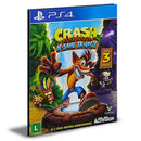 Crash Bandicoot N. sane Trilogy Ps4 e Ps5 Mídia Digital