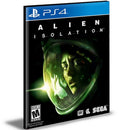 Alien Isolation Ps4 e Ps5 Português Mídia Digital