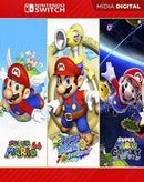 Super Mario 3D All-Stars – Nintendo Switch – Mídia Digital