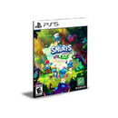 Os Smurfs Mission Vileaf PS5 Mídia Digital