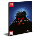 World War Z Nintendo Switch Mídia Digital
