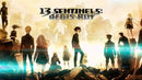 13 Sentinels Aegis Rim Nintendo Switch Mídia Digital